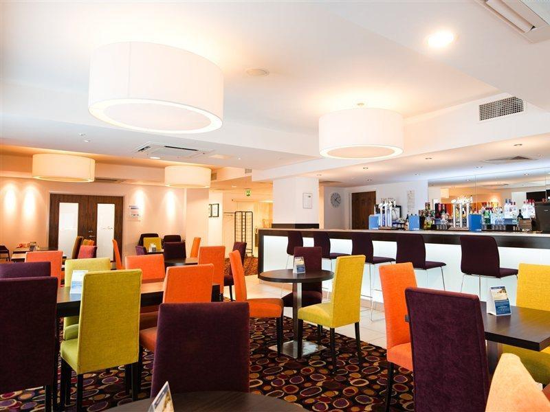 Hotel Express South A45, An Ihg